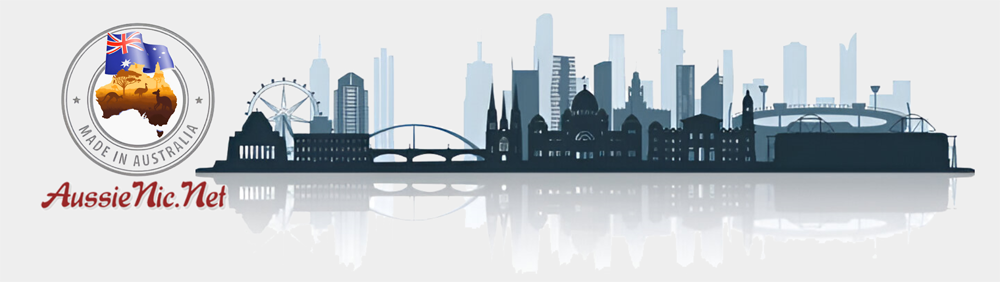 Made in Australia - Mediterranean House Logo